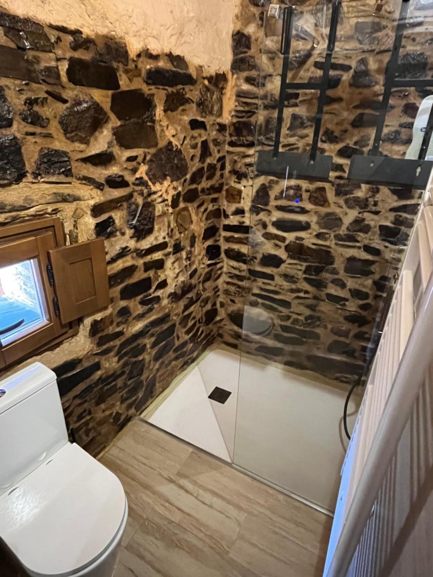 La Casina De Gelo Vila Riego de Ambros Exterior foto