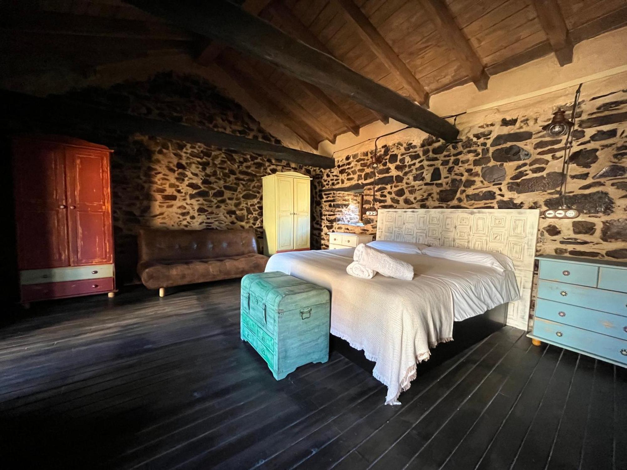 La Casina De Gelo Vila Riego de Ambros Exterior foto