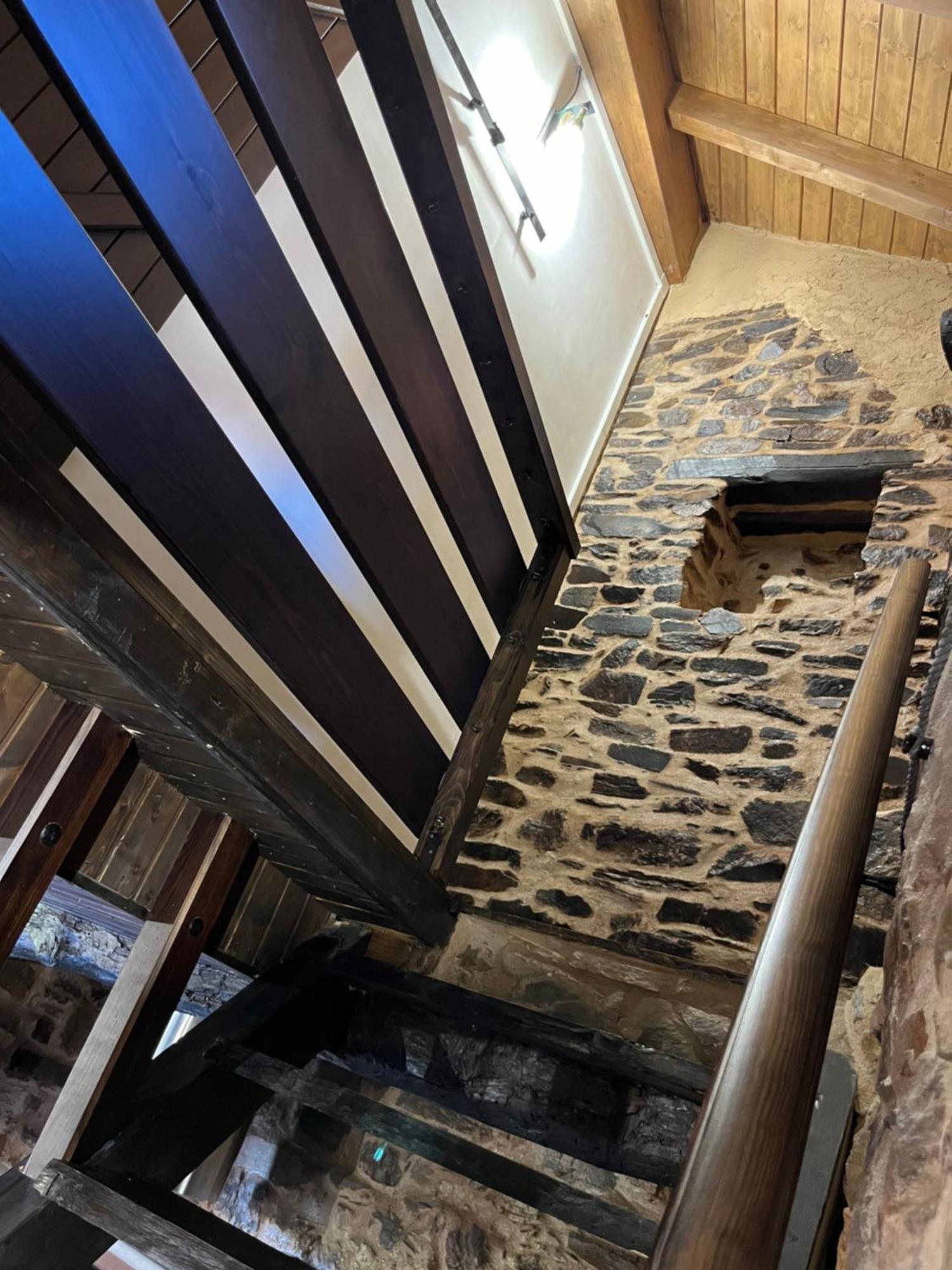 La Casina De Gelo Vila Riego de Ambros Exterior foto